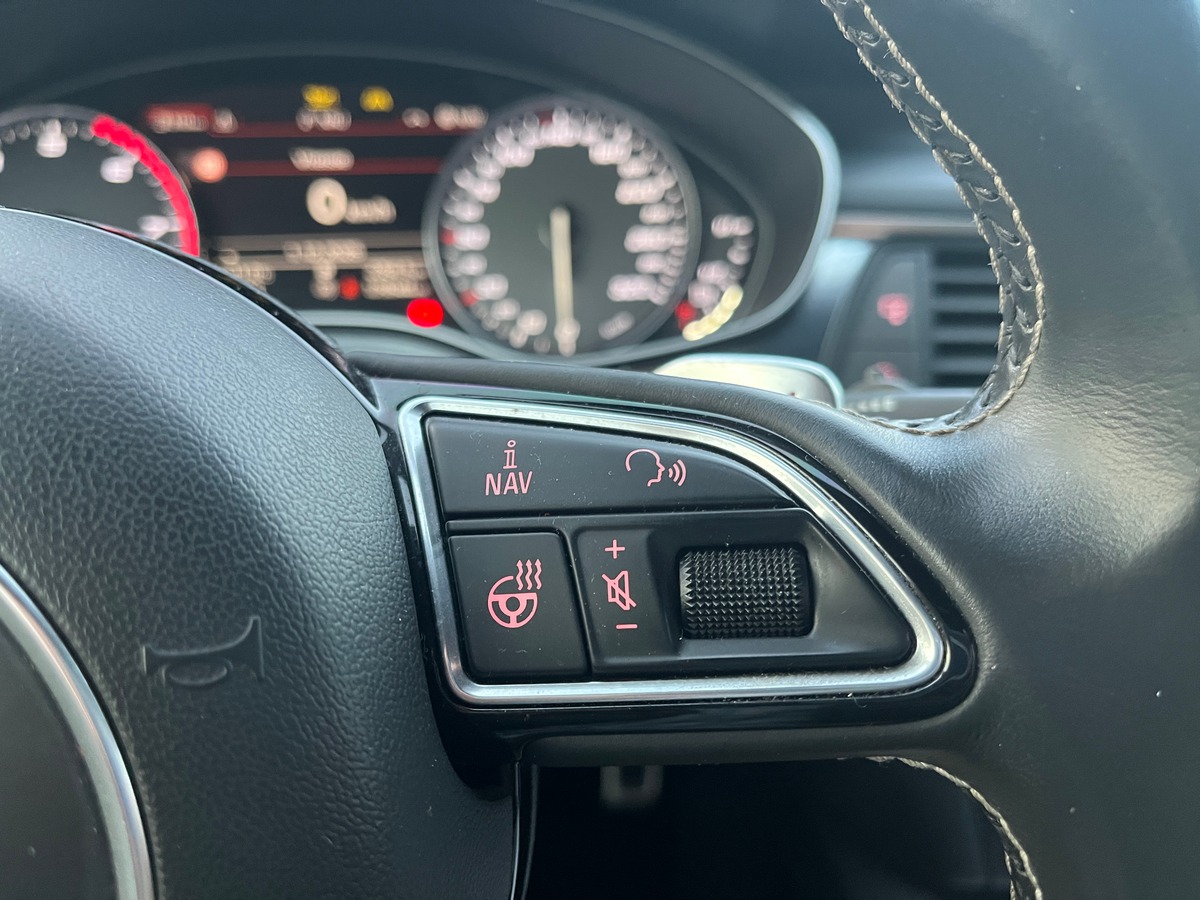 Audi S7 Sportback 4.0 TFSI Quattro S-Tronic7 S&S 420 cv, Toit ouvrant, Suivi AUDI, Camera 360°