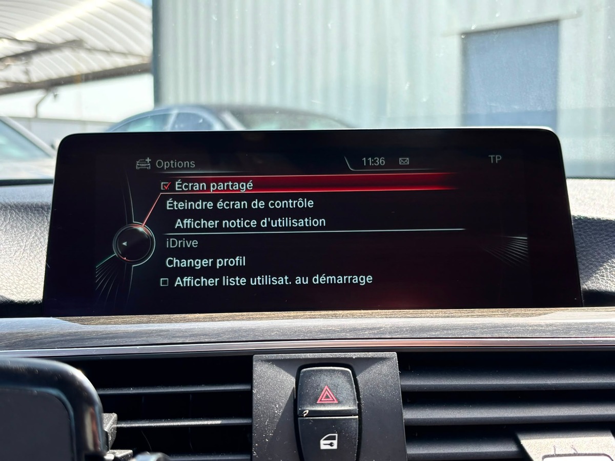 Bmw Série 3 318 d F30 150 Luxury  BVM6