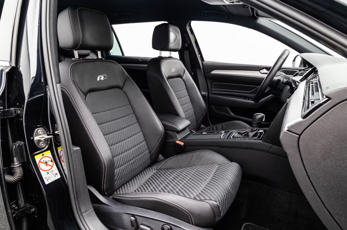 Volkswagen Passat SW VIII 2.0 TDI EVO 150ch R-Line DSG7