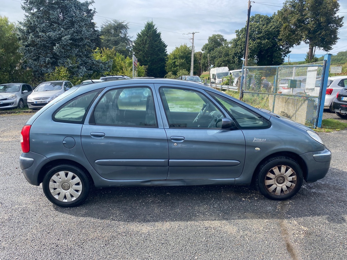 Citroën Xsara Picasso 1.6 hdi 92cv pack confort 11/2009