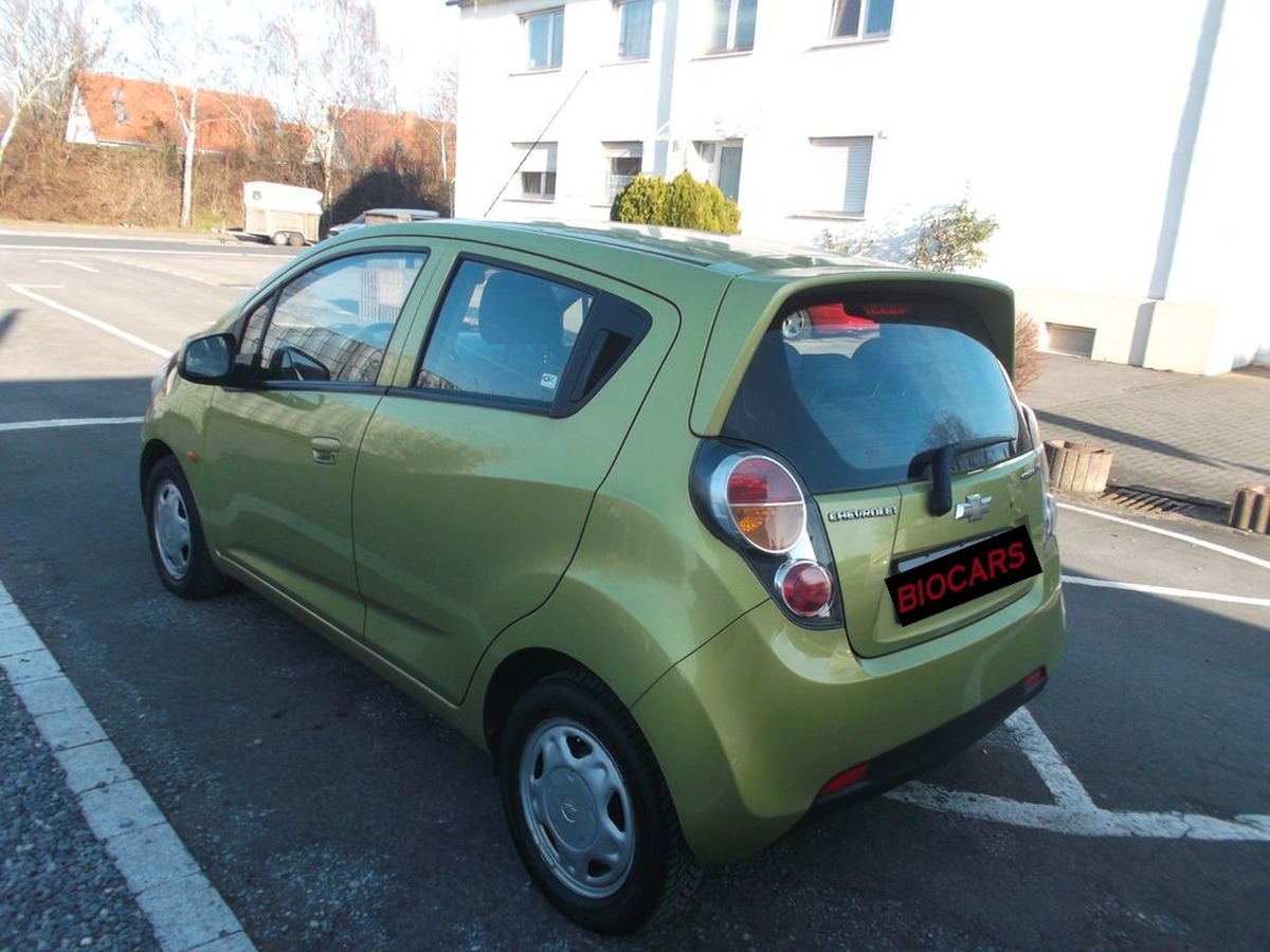 Chevrolet Spark LS