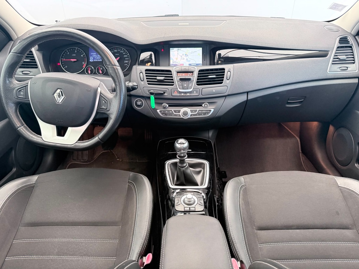 RENAULT Laguna 1.5 Dci 110  BOSE EDITION  Première main
