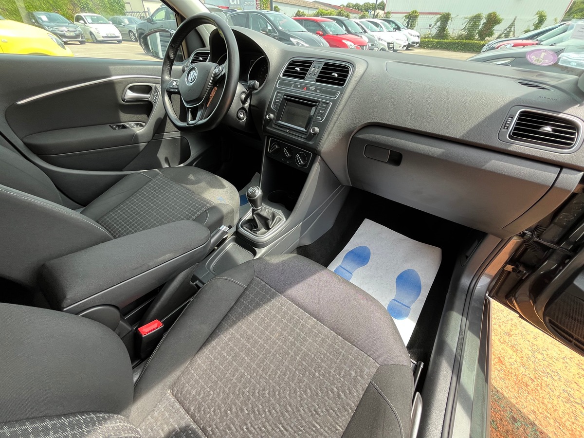 Volkswagen Polo 1.2 TSI 90 CH CONFORTLINE