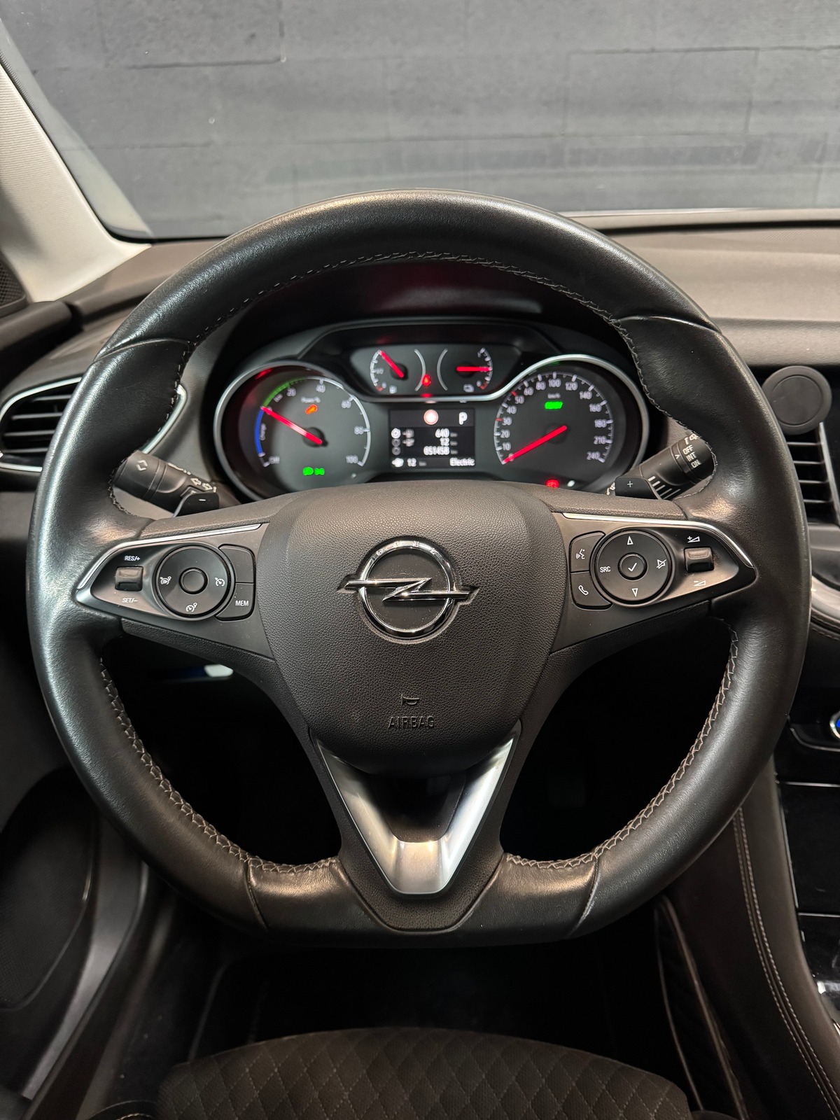 Opel Grandland X 1.6 HYBRID 225 ELITE