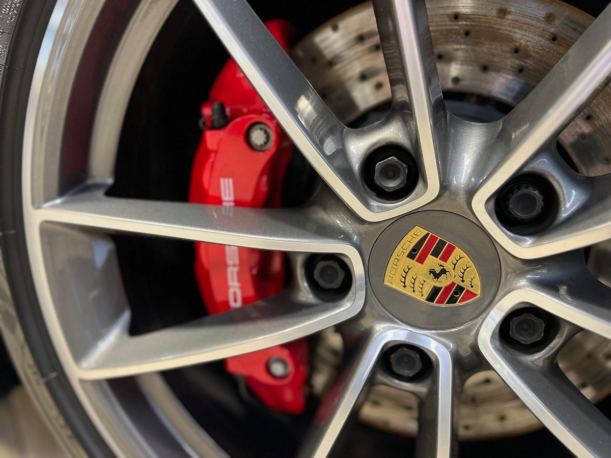 Porsche 911 TYPE 992 CARRERA S 3.0 450 cv PDK8 /GRIS QUARTZ/TOIT PANO/BOSE/