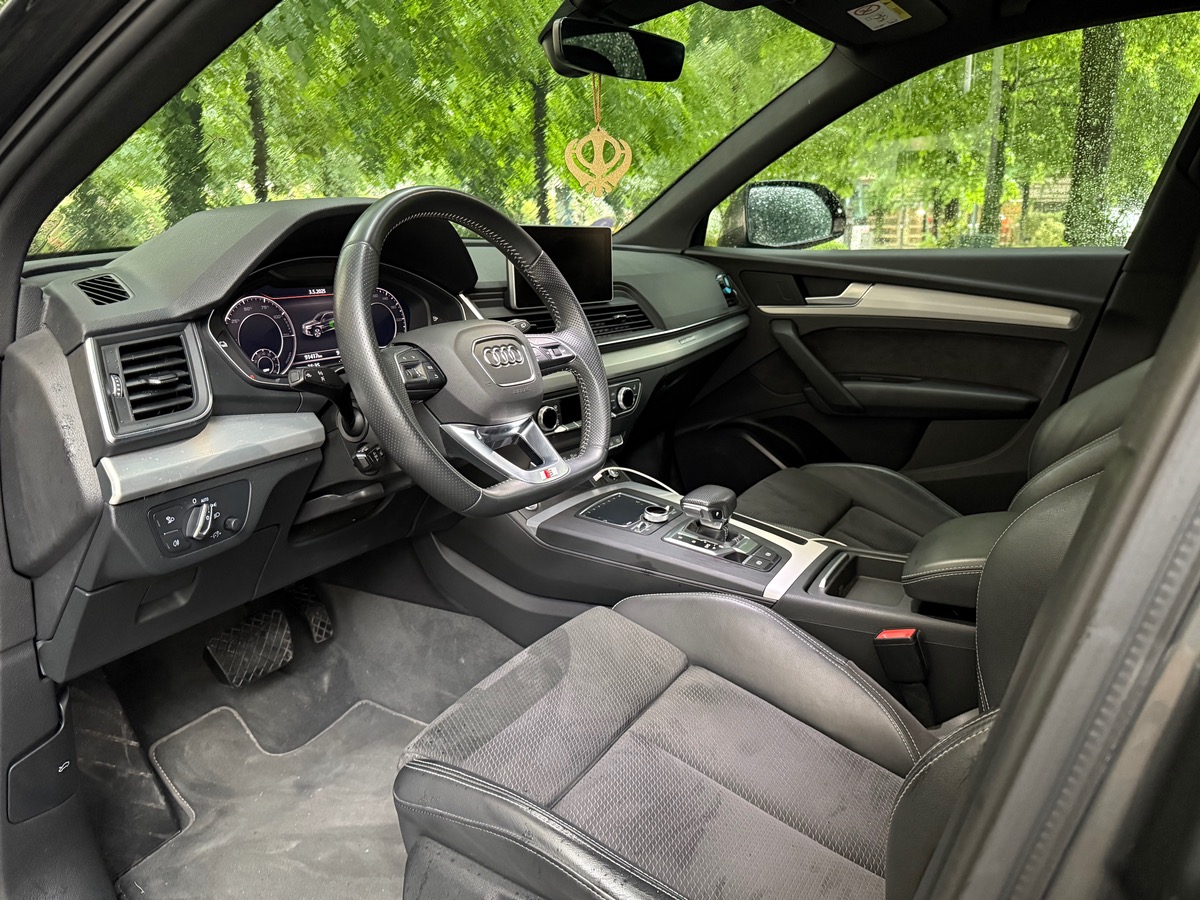 Audi Q5 II 50 2.0 TFSI e S Line Hybrid 299cv Toit Ouvrant