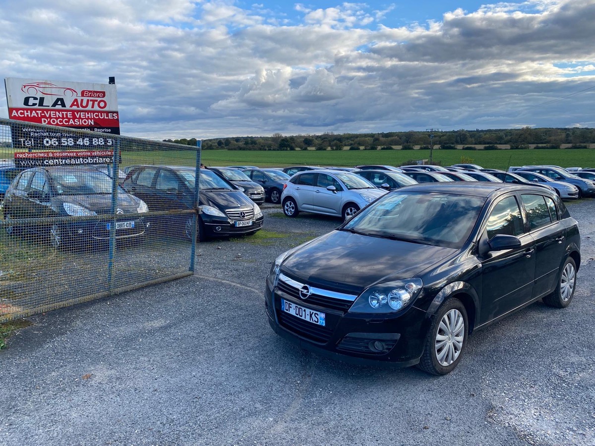 Opel Astra 1.9 cdti 120cv  231193km cosmo
