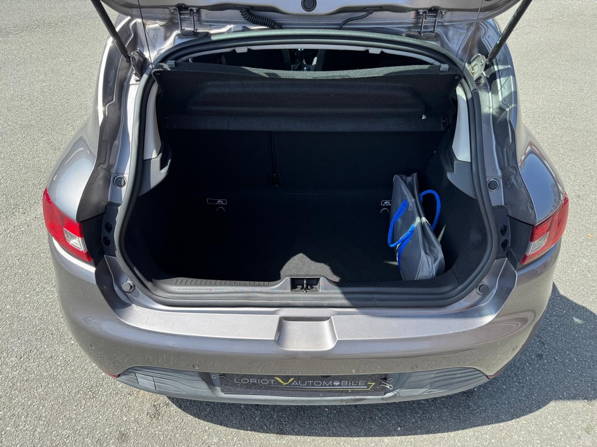 RENAULT Clio IV 1.5 DCI 75cv Dynamique - Garantie