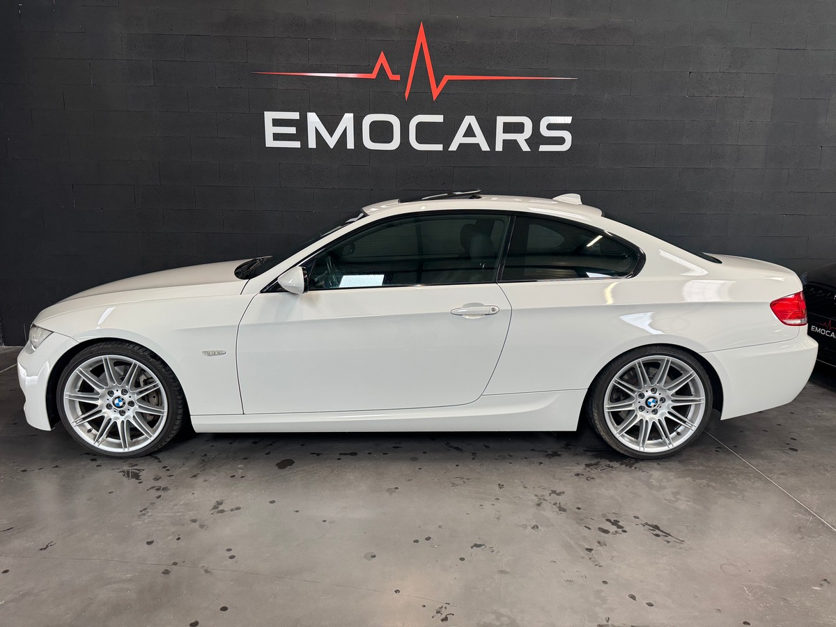 Bmw Série 3 E92 335 DA 286 SPORT DESIGN PACK M