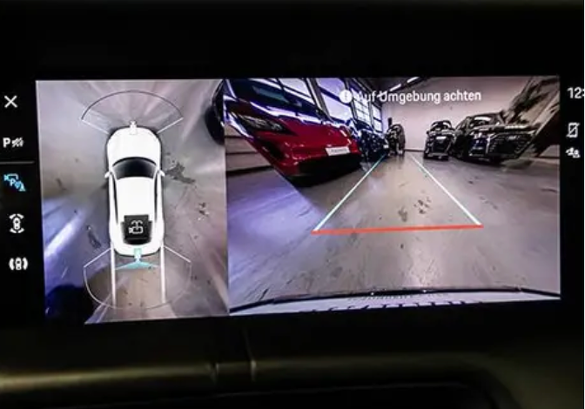 Porsche Taycan 680ch Turbo/Bose