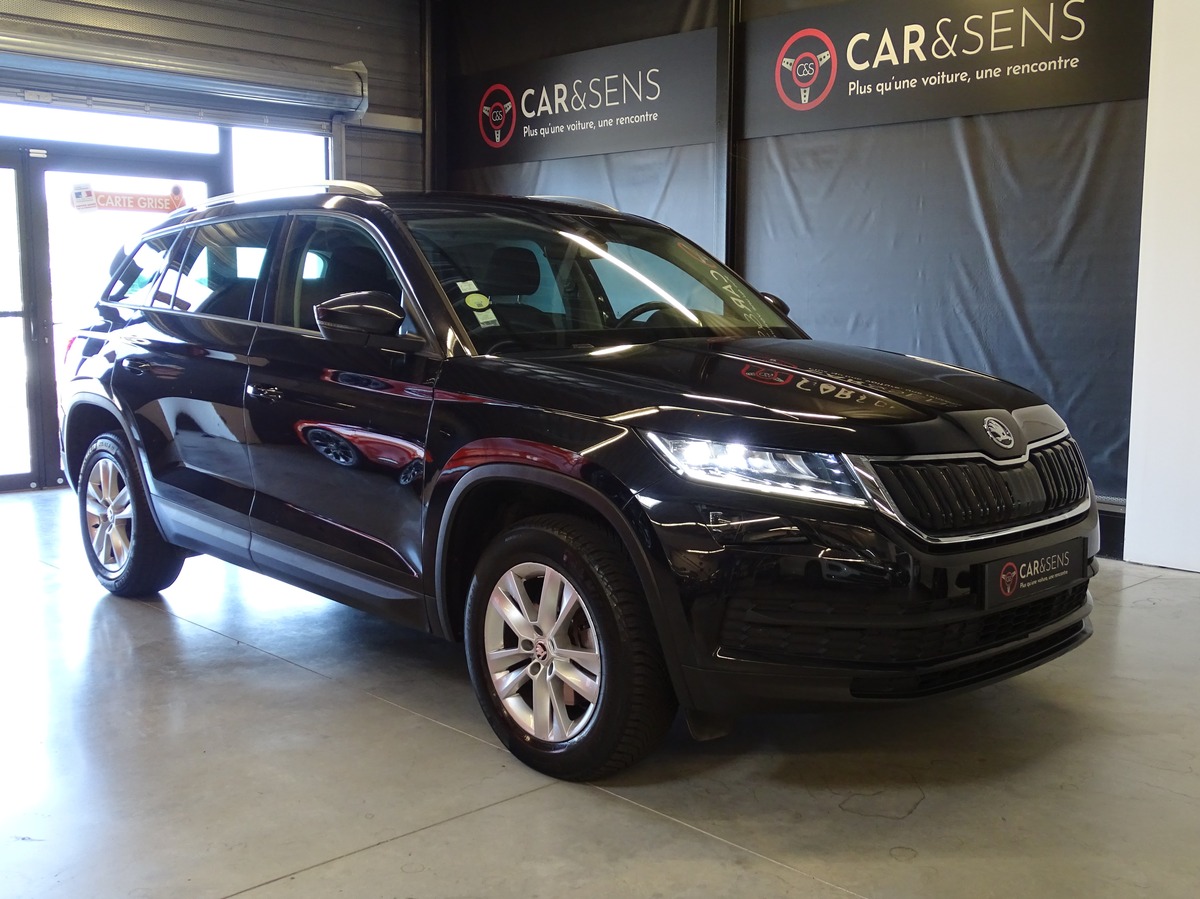 Skoda Kodiaq 2.0 TDI 150 Ch SERIE SPECIALE EDITION DSG7 5 places