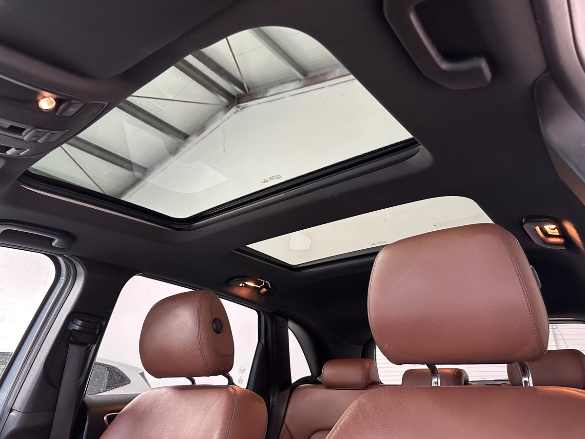 Mercedes-Benz Classe B II 200 CDI FASCINATION 7G-DCT