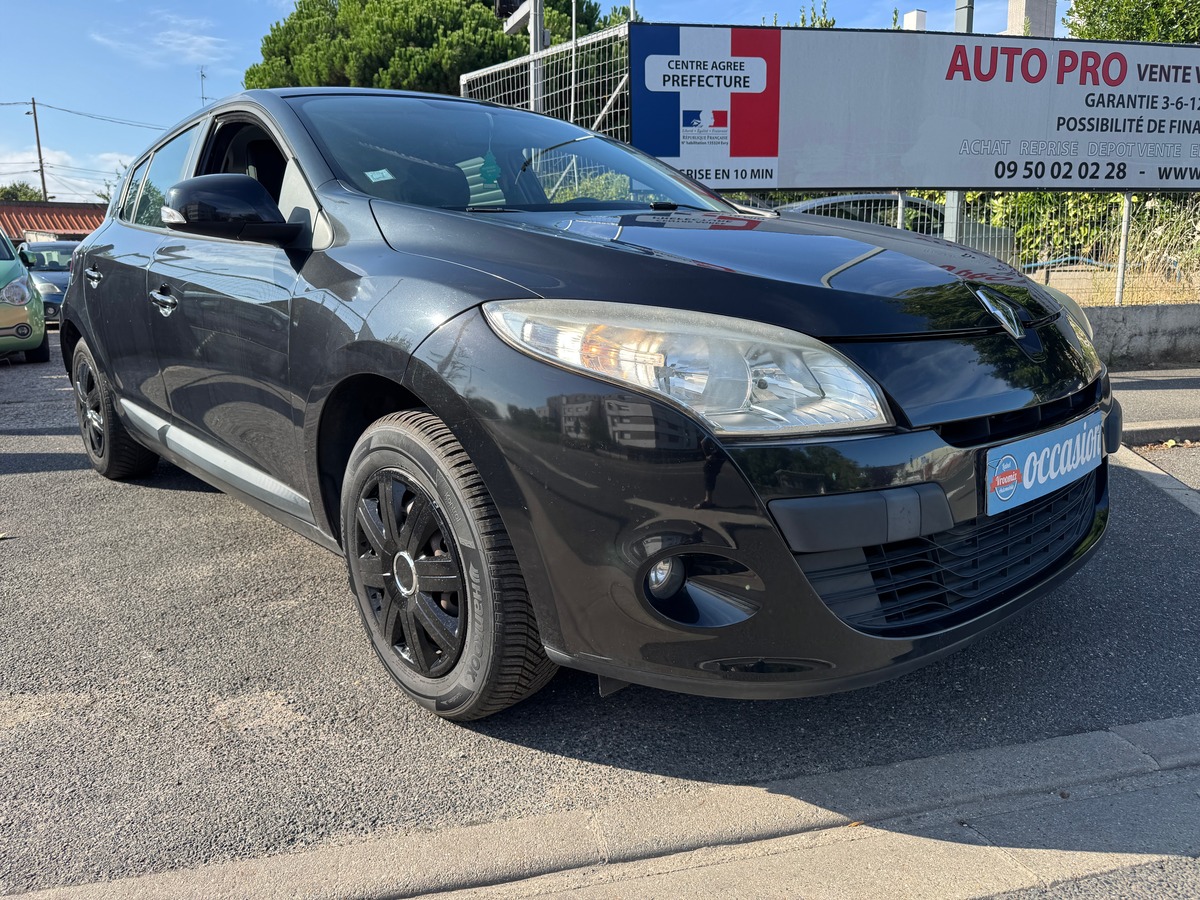 RENAULT Megane 1.6i 100 EXPRESSION