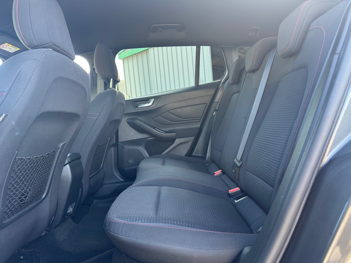Ford Focus 1.0 ECOBOOST 125CH ST LINE BVM6