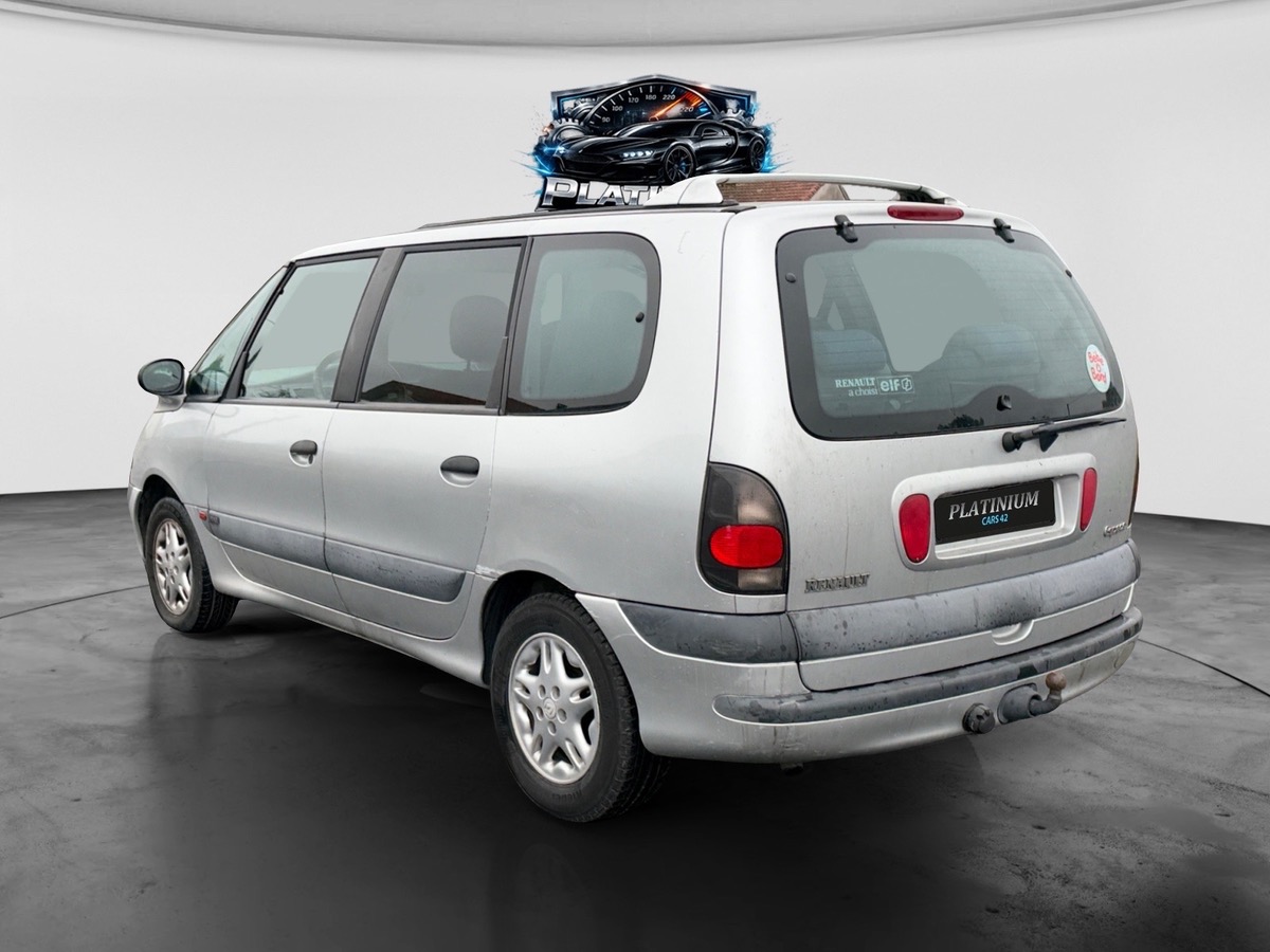 RENAULT Espace 2.2 dt