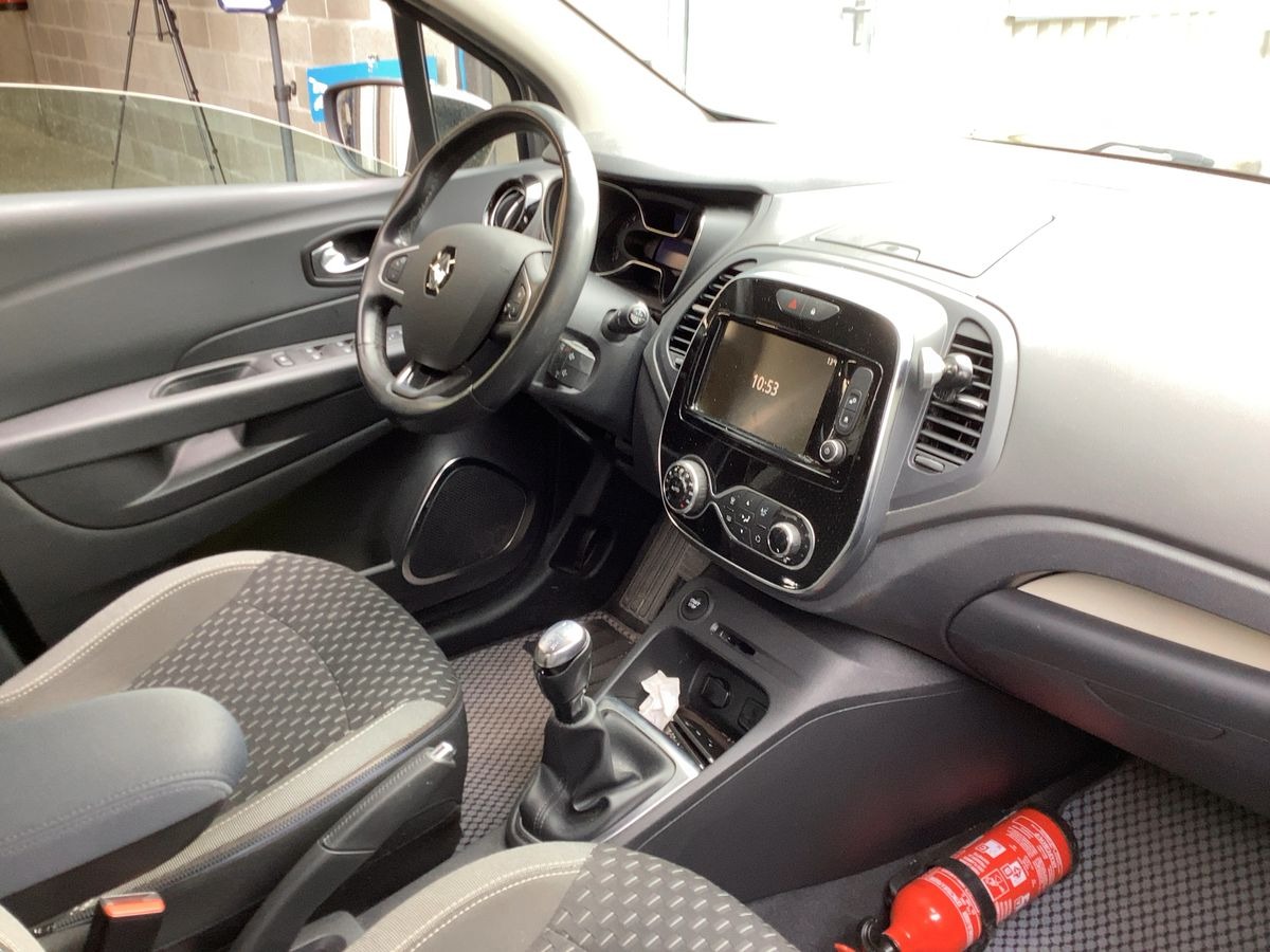 RENAULT Captur 0.9 TCe 90 Intens