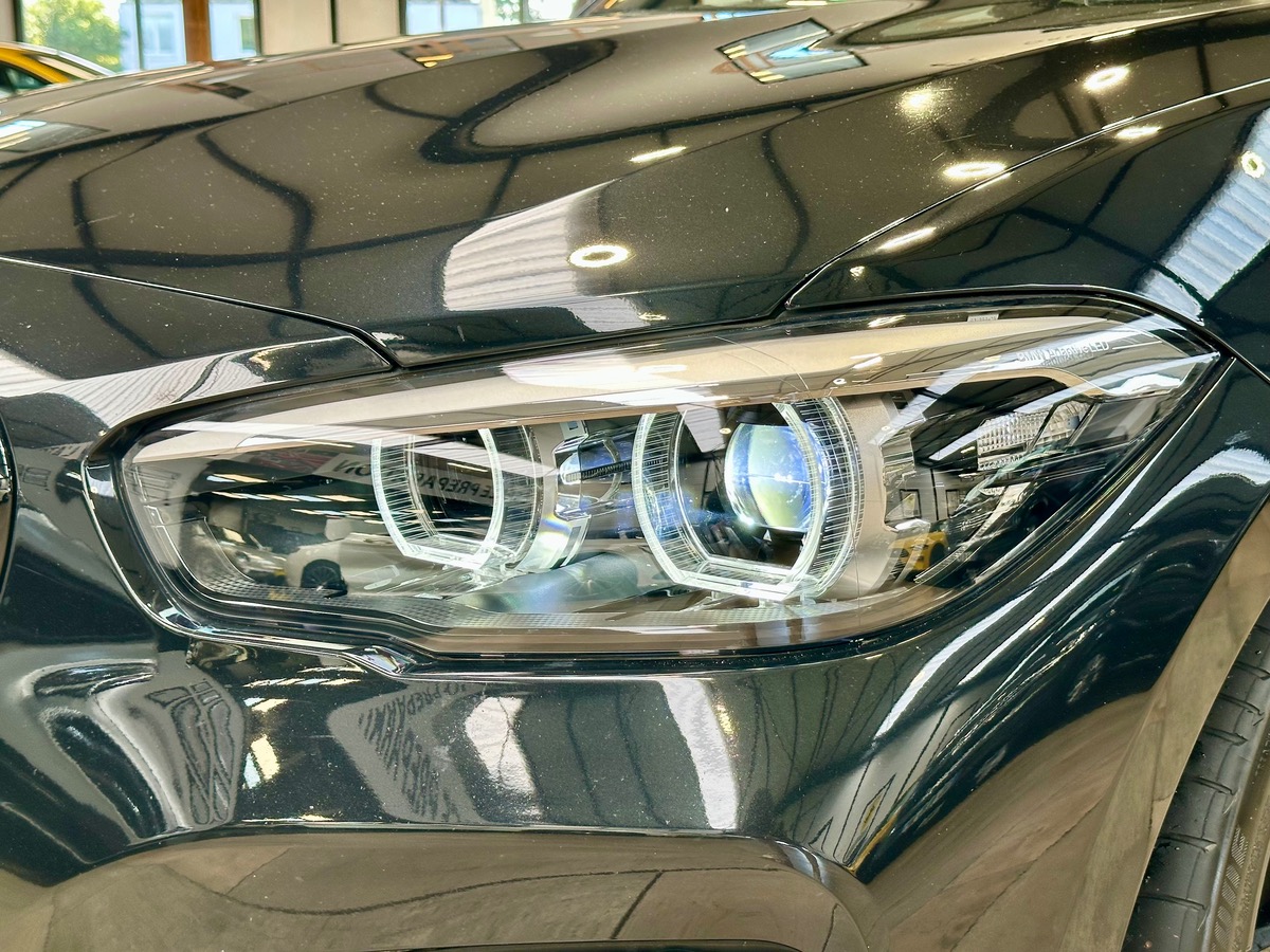 Bmw Série 1 (F20) (2) LCI 120d M Sport Ultimate 5P BVA8 c