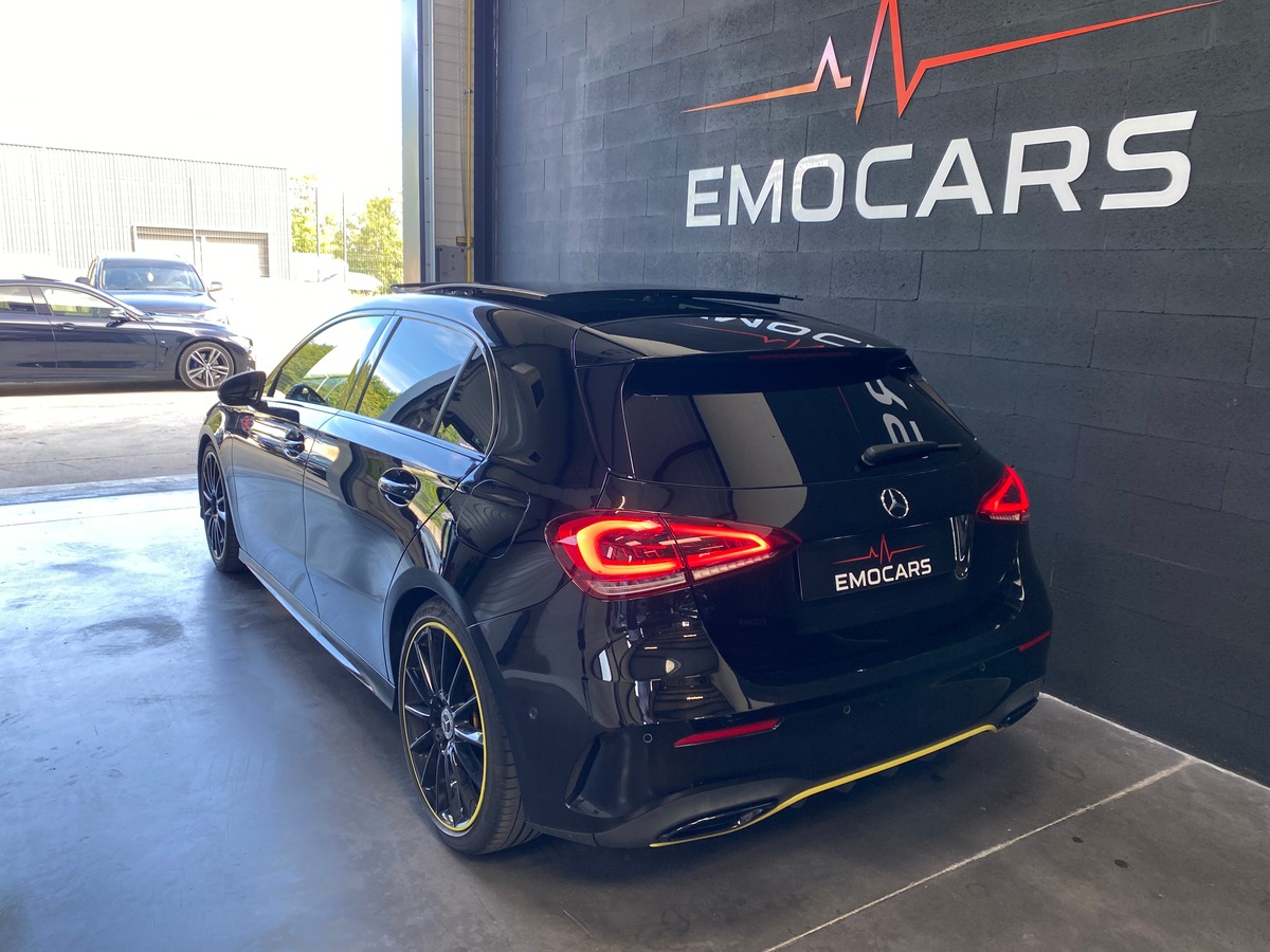 Mercedes-Benz Classe A IV 200 AMG LINE EDITION 1