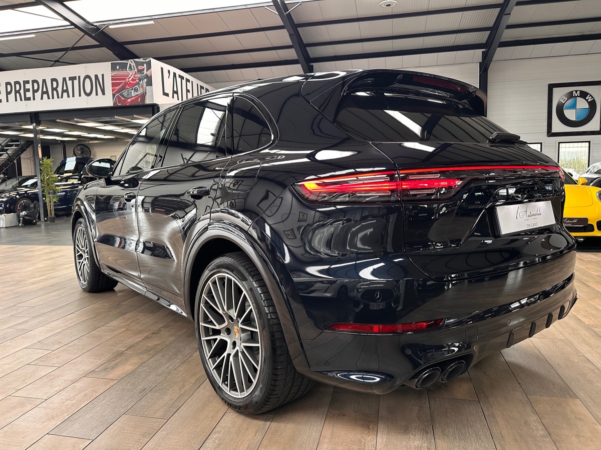 Porsche Cayenne E-Hybrid 3.0 V6 462 cv Tiptronic PLATINUM EDITION - 40000 EUROS OPTIONS