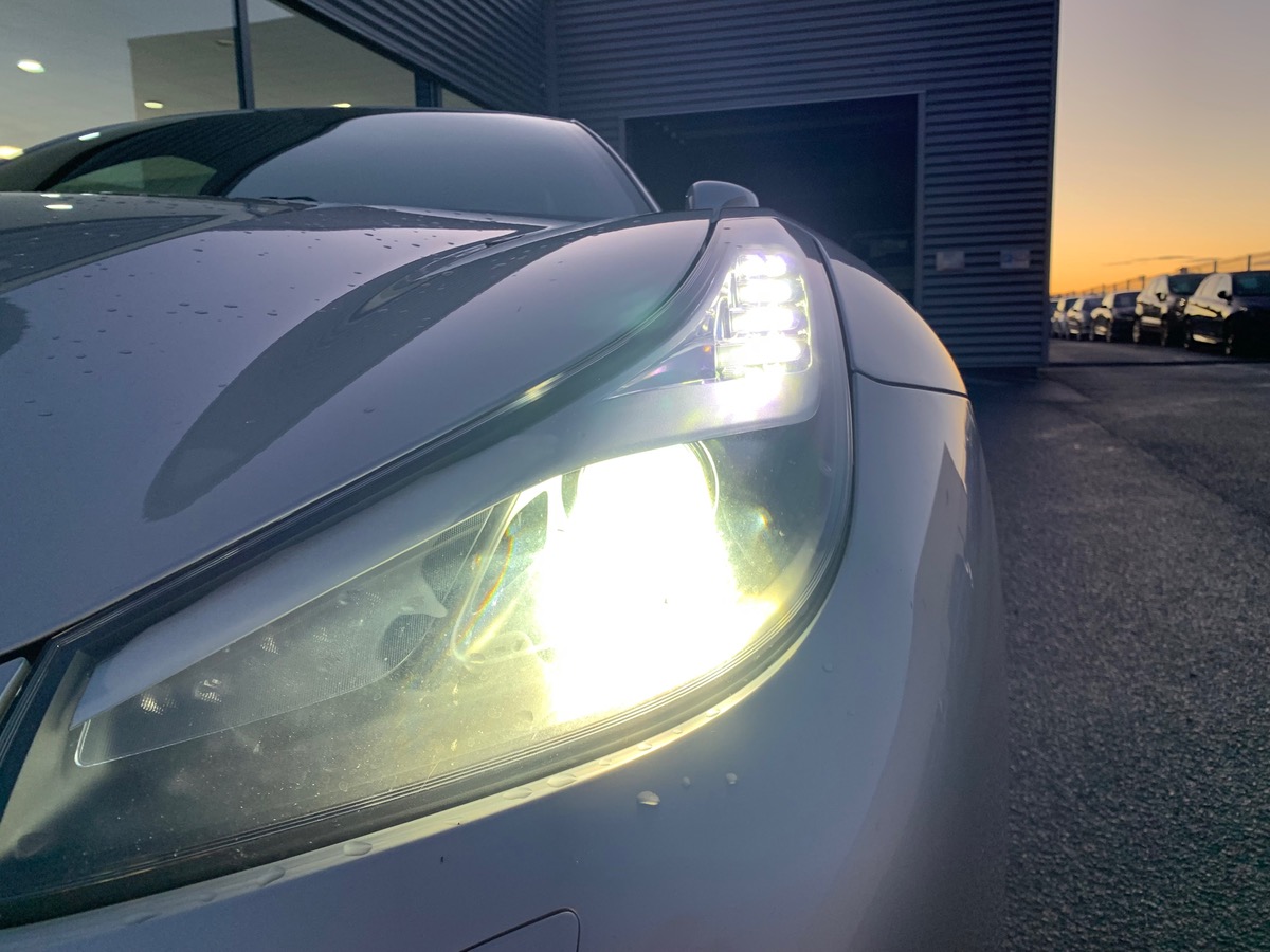 Ferrari GTC4LUSSO T 610 ch | V8 3.9 | Dernière révision constructeur à 22209 kms en 02/2025