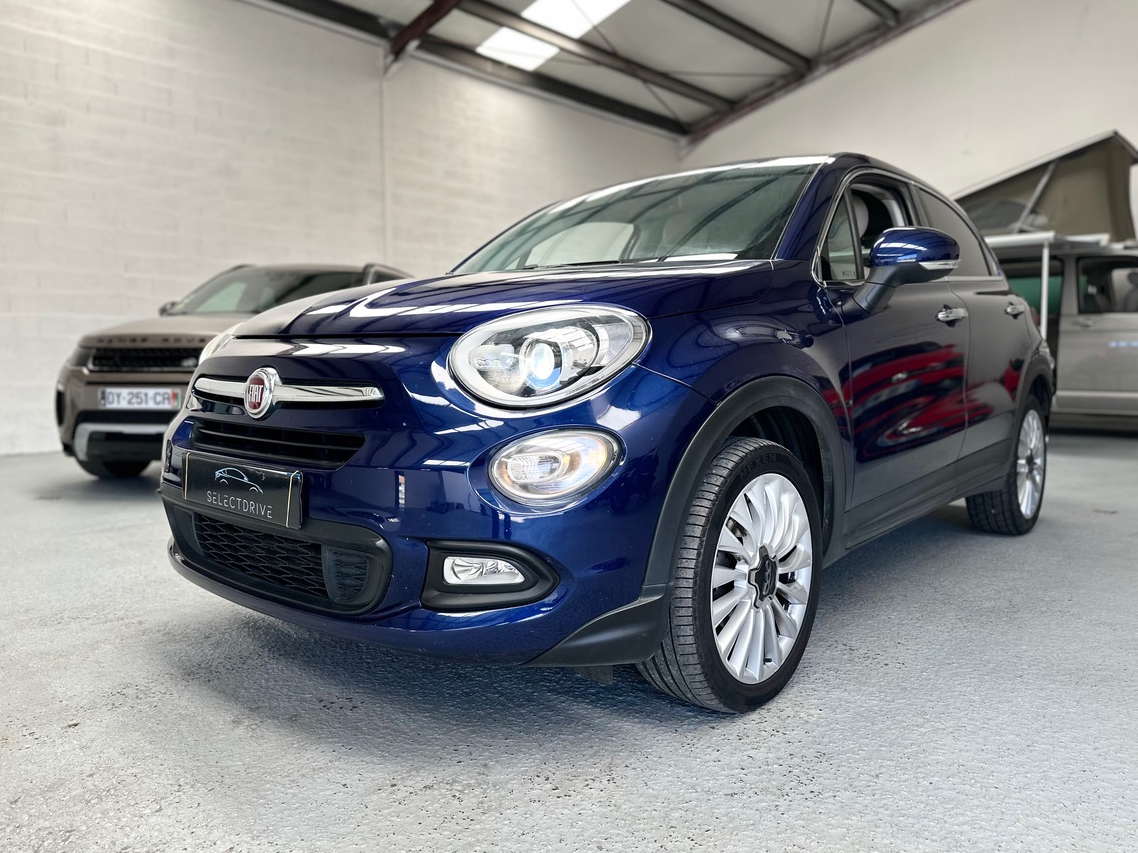Fiat 500X 1.6 MULTIJET 120 LOUNGE 4X2