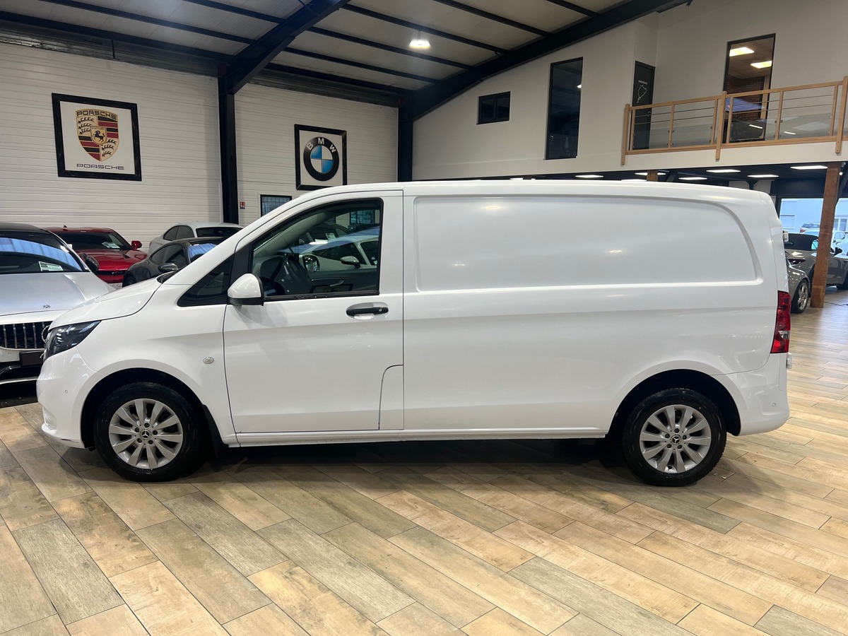 Mercedes-Benz Vito III FOURGON L1H1 114 CDI 136 7G-TRONIC CAMERA/GPS/BLUETOOTH