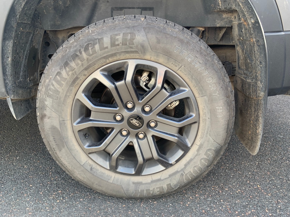 Ford Ranger 205 ch | Wildtrak | 5 Places | Caméra recul | Apple car play | Attelage | Roue secours
