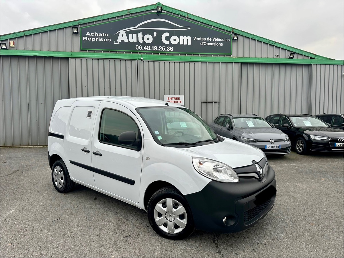 RENAULT Kangoo 1.5 BDCI 95CH EXTRA RLINK 3PLACES / PRIX HORS TAXE