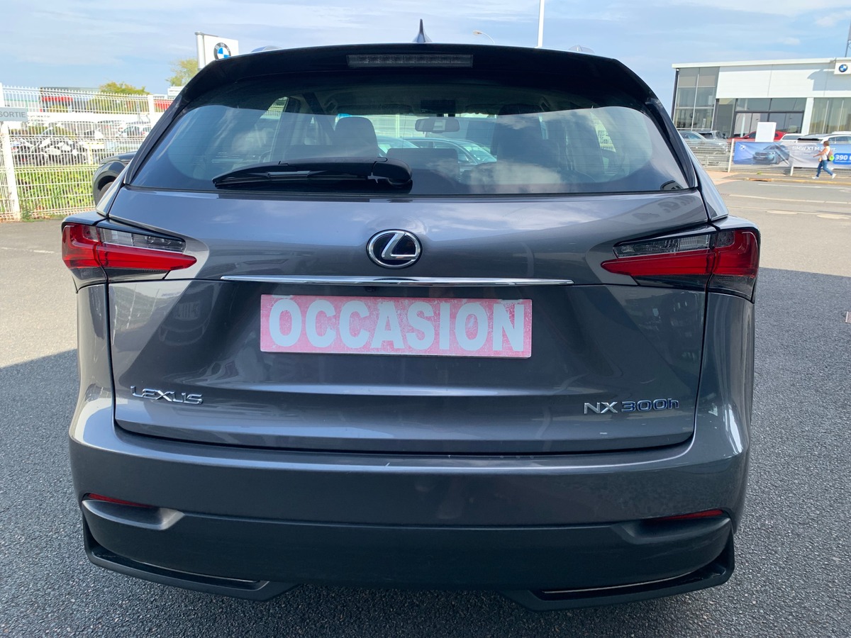 Lexus NX 300 H | AWD | Caméra de recul | Régulateur de vitesse | Cuir