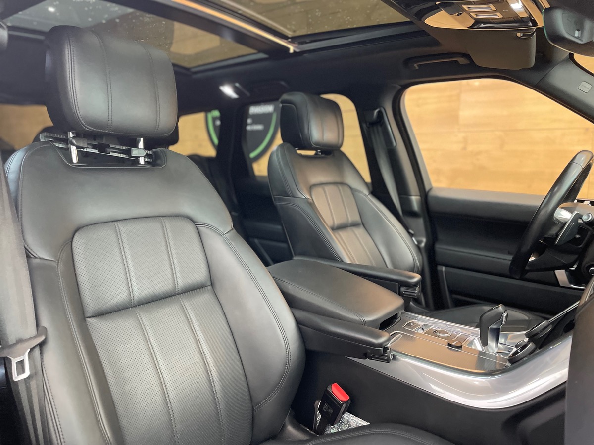 Land-Rover Range Rover Sport 3.0 SDV6 306ch HSE Dynamic