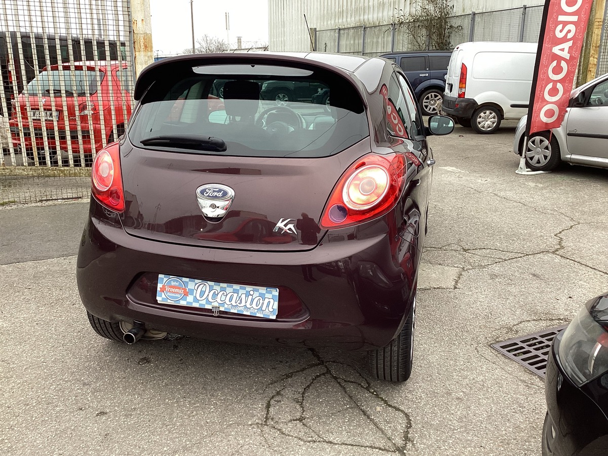 Ford Ka 1.2 Trendline
