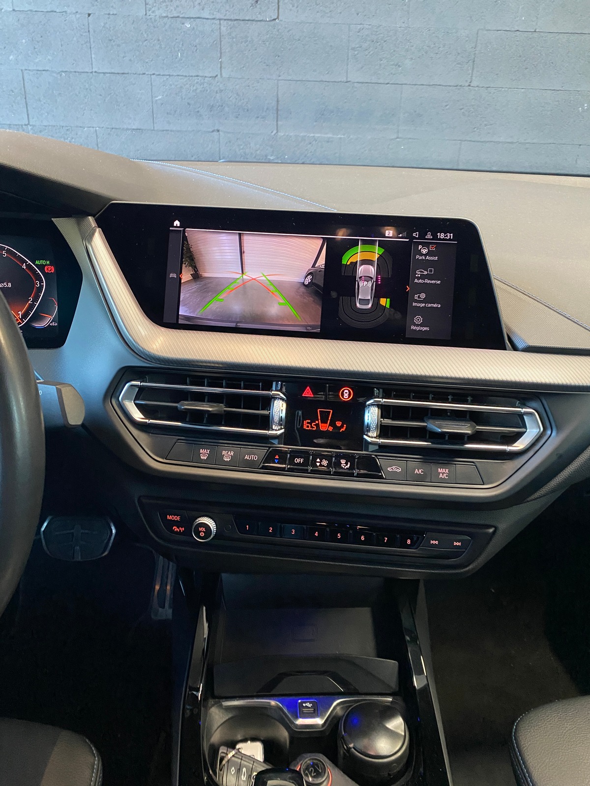 Bmw Série 2 218 i F36 F44 GRAND COUPE M SPORT
