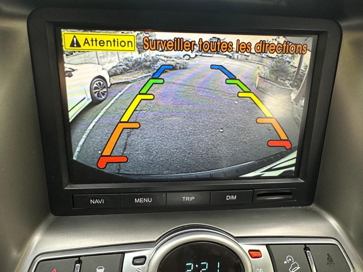 Chevrolet Captiva LT+ 2.2 VCDI 163 CV 1er mains