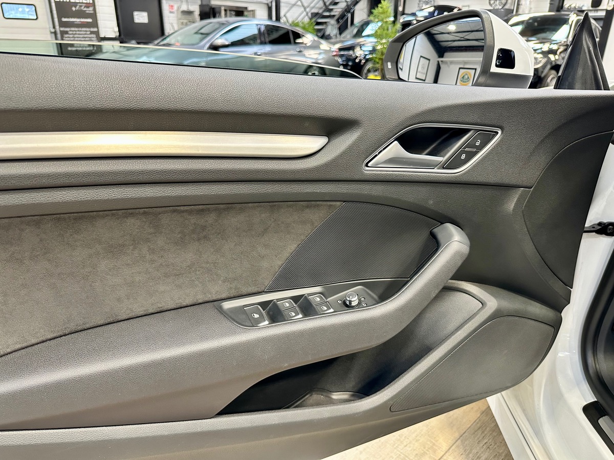 Audi A3 Cabriolet III (2) 1.5 TFSI 150 S Line S Tronic 7 b