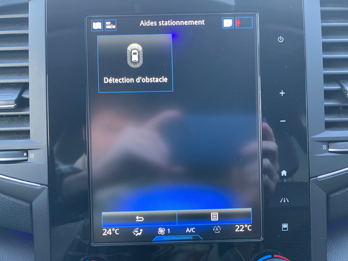 RENAULT Talisman 160 | Intens | Apple car play | Régulateur vitesse adaptatif | Radar avant arriére