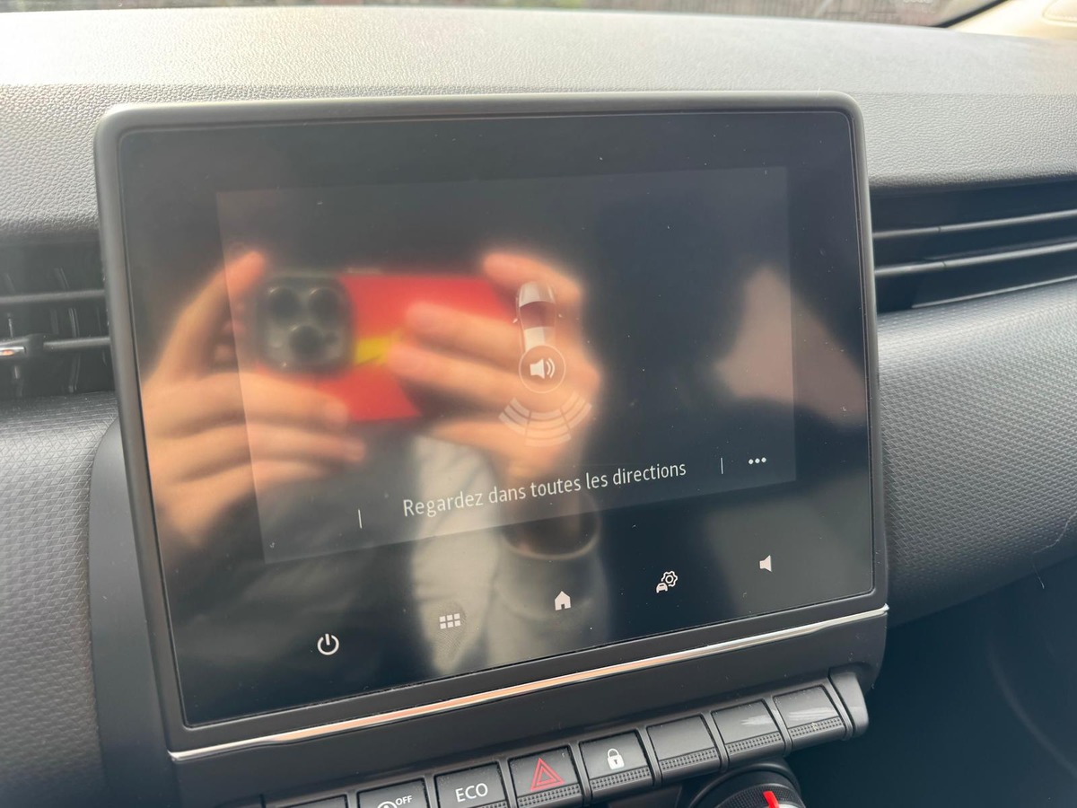 RENAULT Clio V ZEN 1.0 tce 100CV - Deuxième main