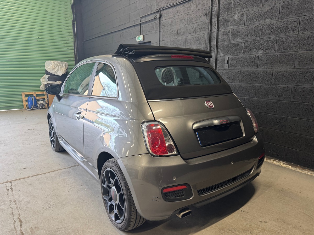 Fiat 500C 1.2 69