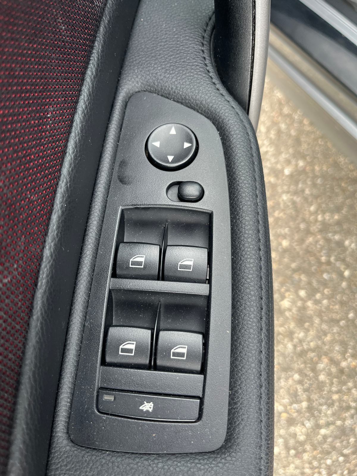 Bmw 116 I 122ch, SIEGES CHAUFFANT