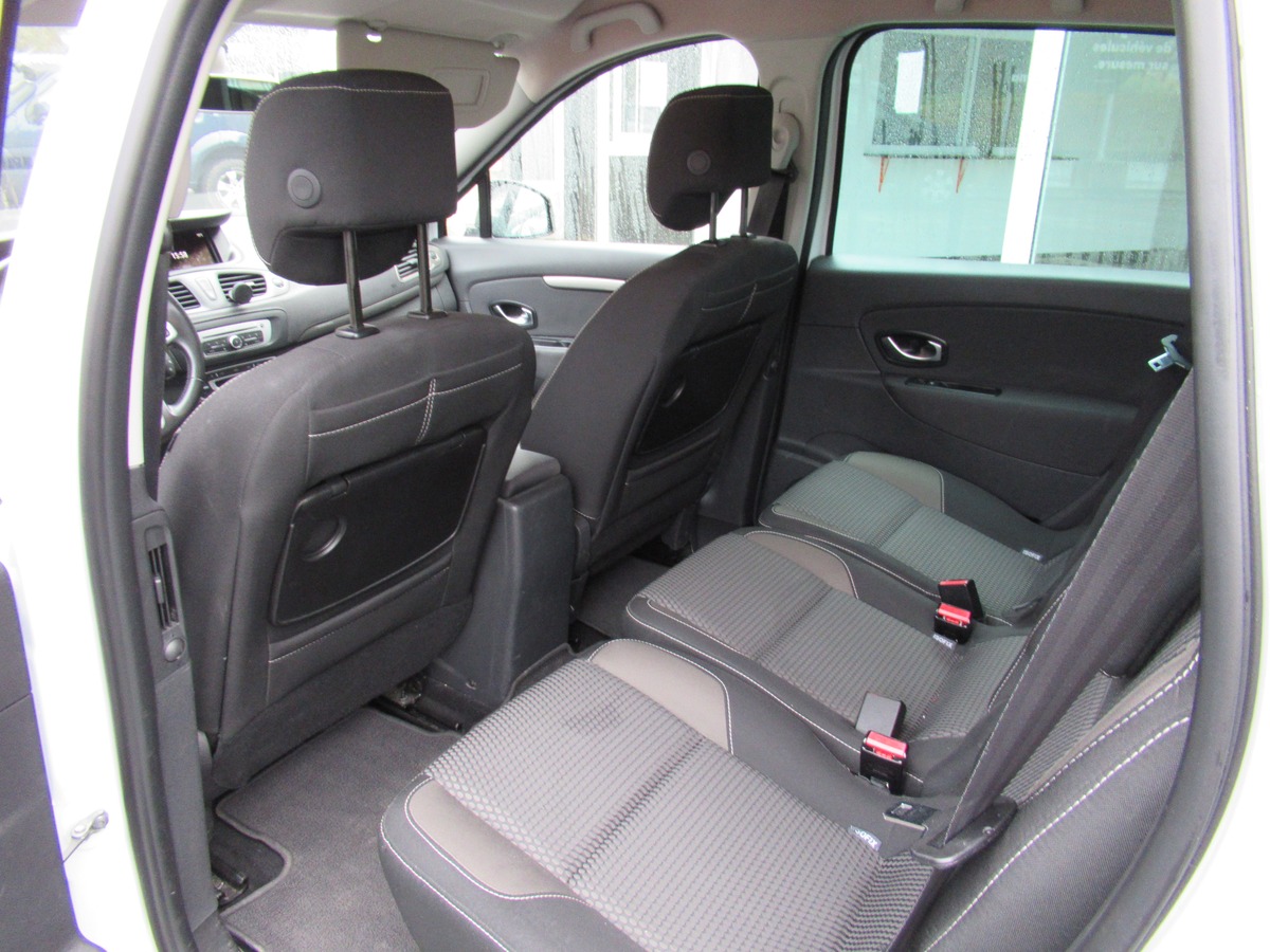 RENAULT Scenic XMOD 1.6 DCI 130
