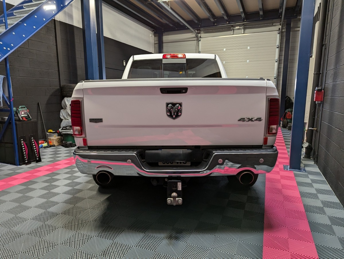 Dodge 1500 RAM Ram 1500 Laramie PAS DE MALUS