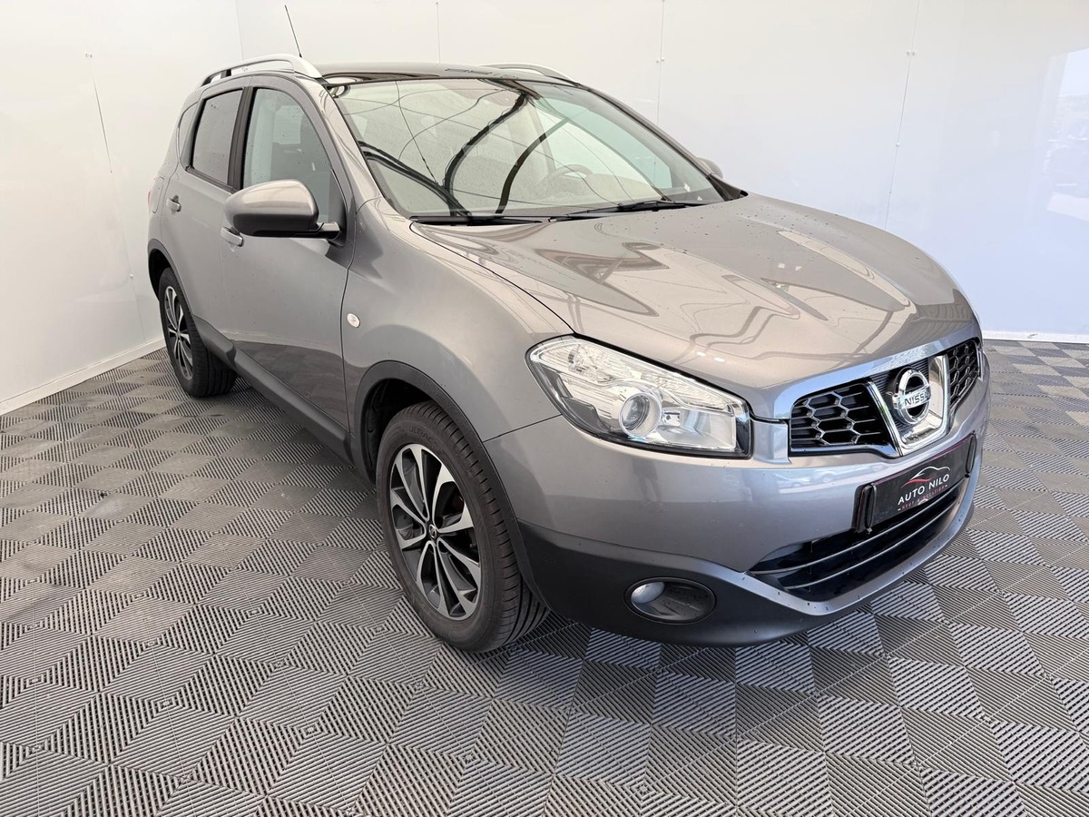 Nissan Qashqai 1.5 Dci 110 Connect edition Première main