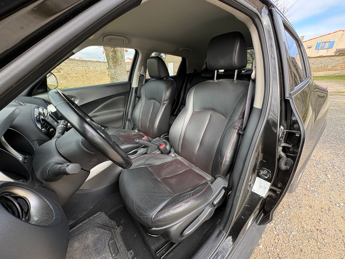 Nissan Juke 1.5 dci - TEKNA - 5CV