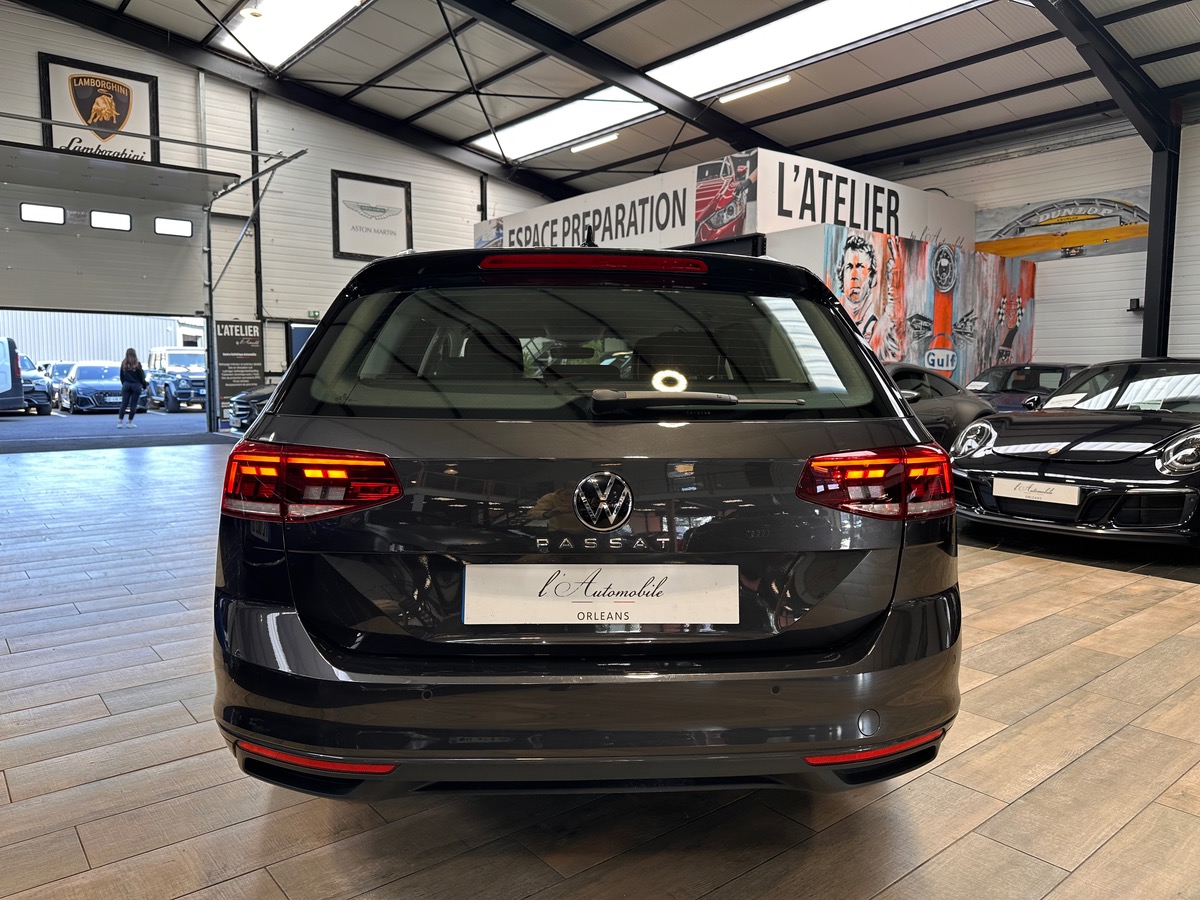 Volkswagen Passat SW 2.0 TDI EVO 150 ch DSG7 Business
