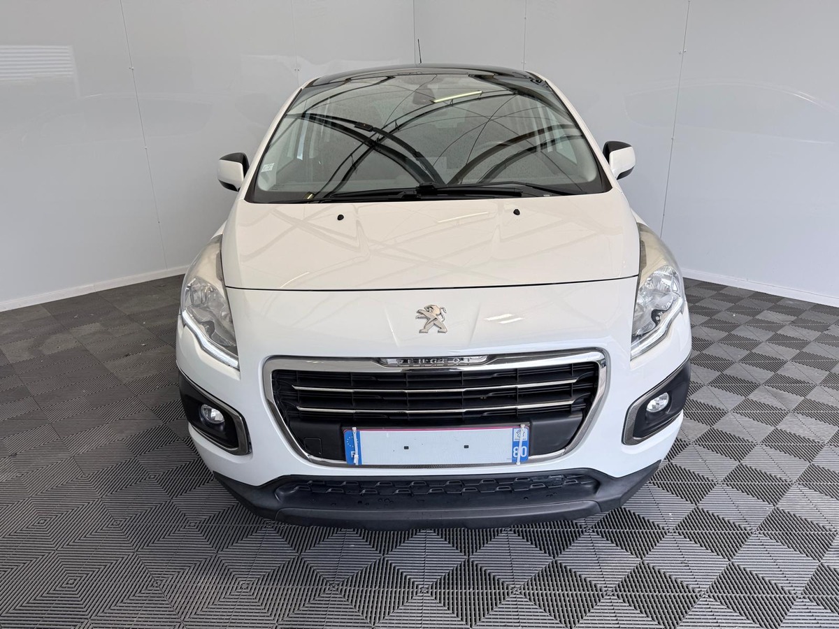 Peugeot 3008 2.0 BlueHdi 150  active