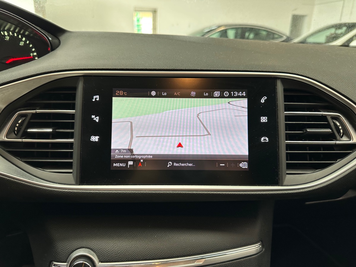Peugeot 308 SW II (2) SW 1.5 BLUEHDI 100cv S&S STYLE