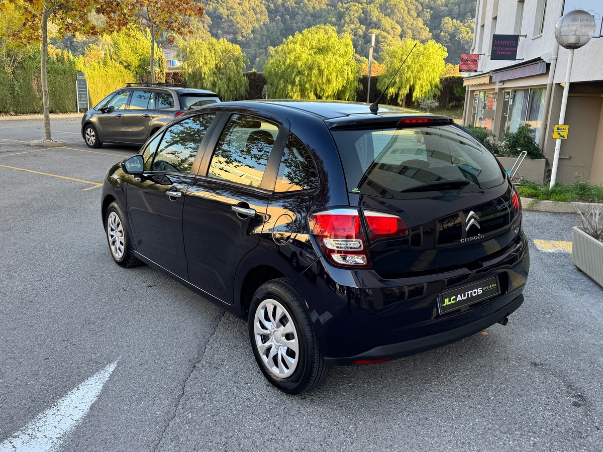 Citroën CITROEN C3 1.2 VTI 82 CONFORT