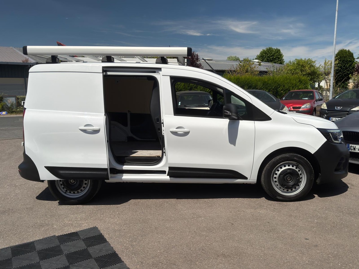 RENAULT Kangoo 1.3 TCE 130ch BVM Caméra / Galerie / Porte latérale