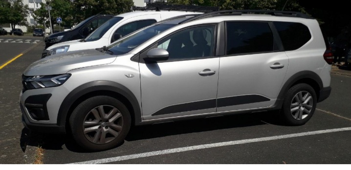 Dacia Jogger Expression