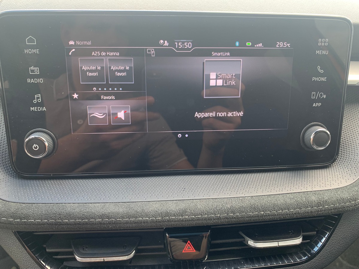 Skoda Fabia 116 chevaux | Monte carlo | Caméra de recul | GPS | Régulateur de vitesse | Roue secours