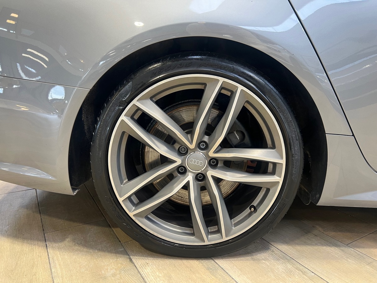 Audi S6 Avant IV (2) QUATTRO 4.0 TFSI 450 cv S-TRONIC 7